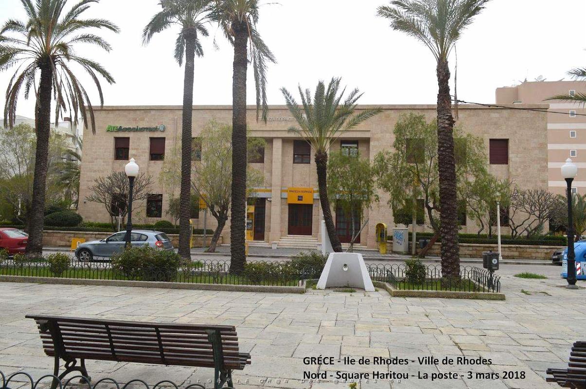 170- Rhodes ville et port d'honneur.JPG